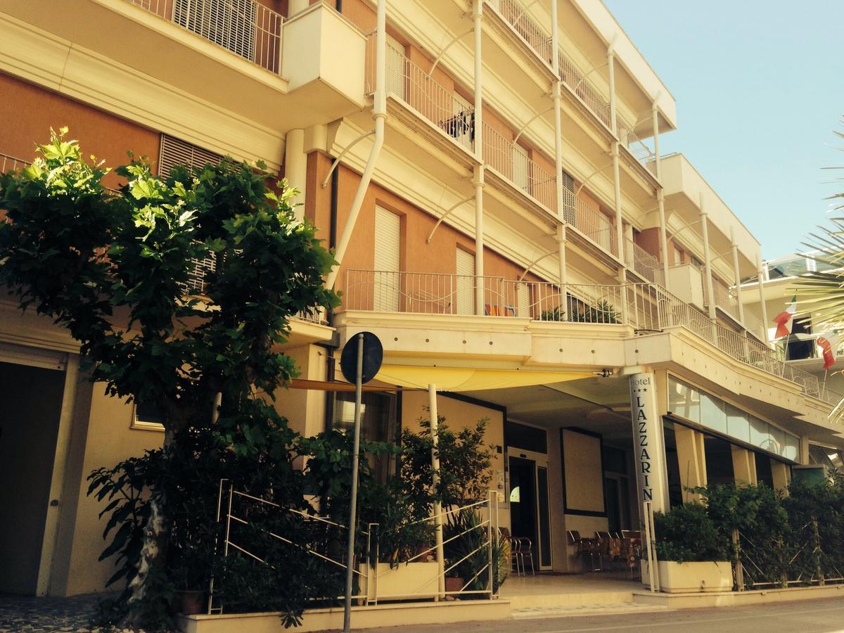 Hotel Lazzarini Bellaria-Igea Marina Extérieur photo