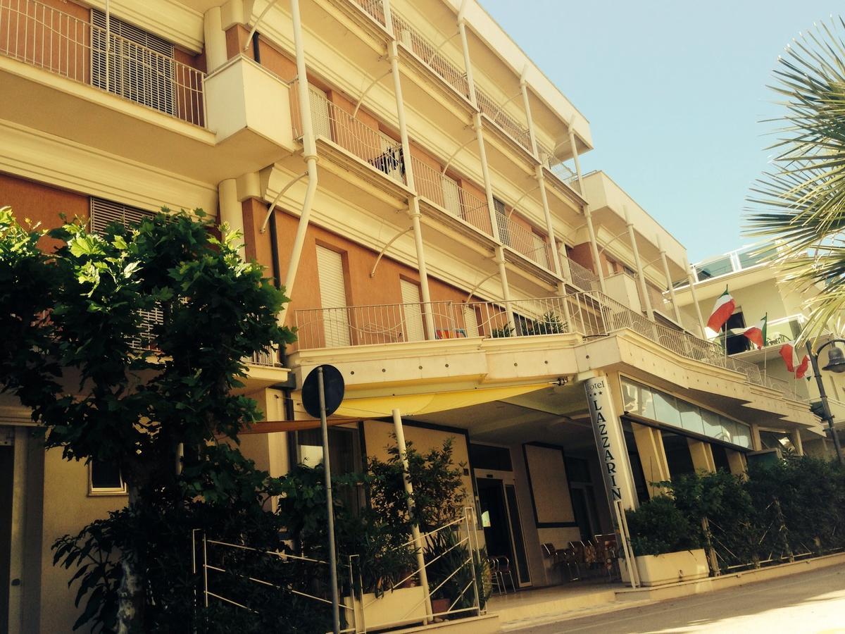 Hotel Lazzarini Bellaria-Igea Marina Extérieur photo