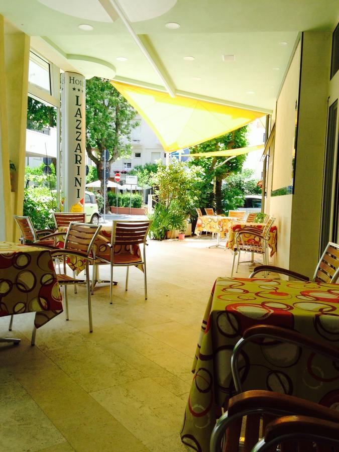 Hotel Lazzarini Bellaria-Igea Marina Extérieur photo