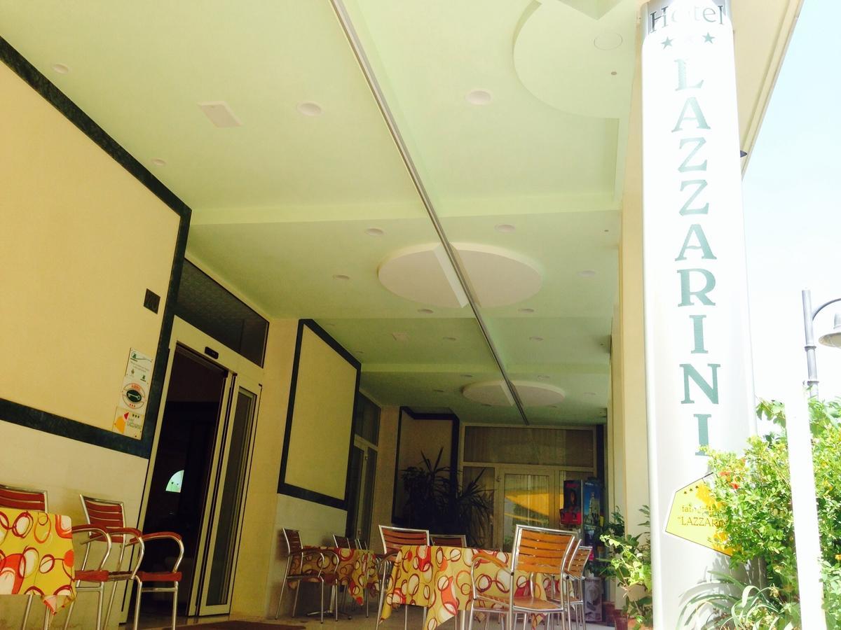 Hotel Lazzarini Bellaria-Igea Marina Extérieur photo